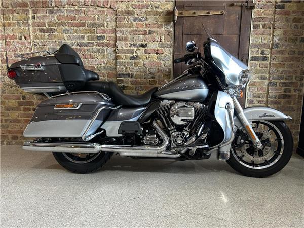 2014 Harley-Davidson Touring