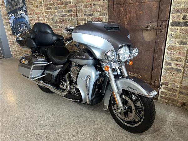 2014 Harley-Davidson Touring