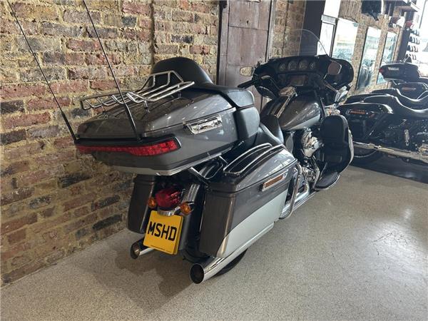 2014 Harley-Davidson Touring