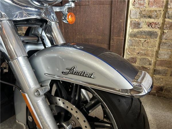 2014 Harley-Davidson Touring