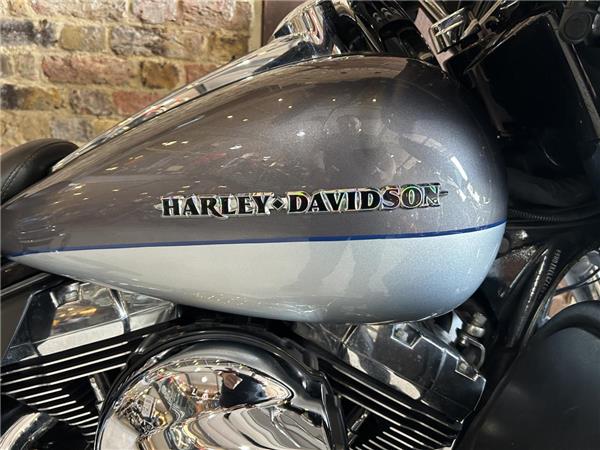 2014 Harley-Davidson Touring