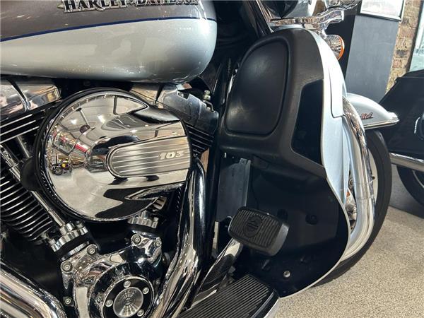 2014 Harley-Davidson Touring