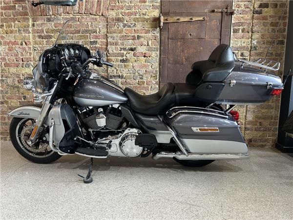 2014 Harley-Davidson Touring