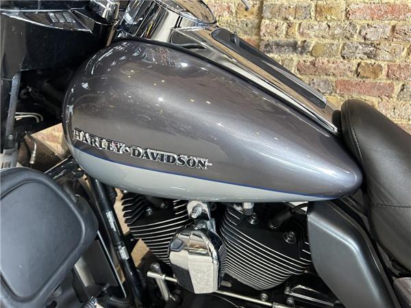 2014 Harley-Davidson Touring