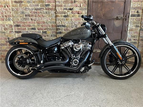 2019 Harley-Davidson Softail
