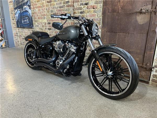 2019 Harley-Davidson Softail