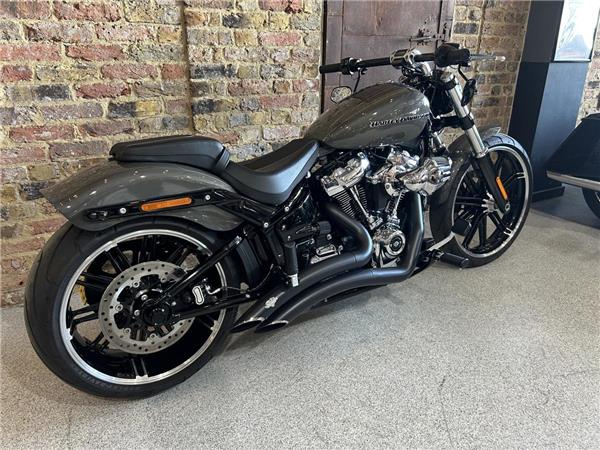 2019 Harley-Davidson Softail