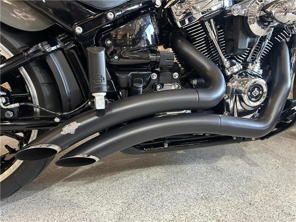 2019 Harley-Davidson Softail