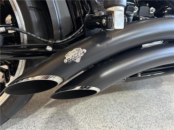 2019 Harley-Davidson Softail