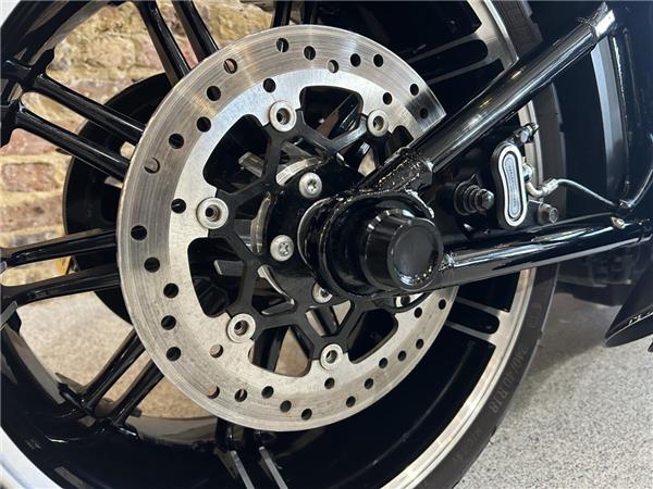 2019 Harley-Davidson Softail