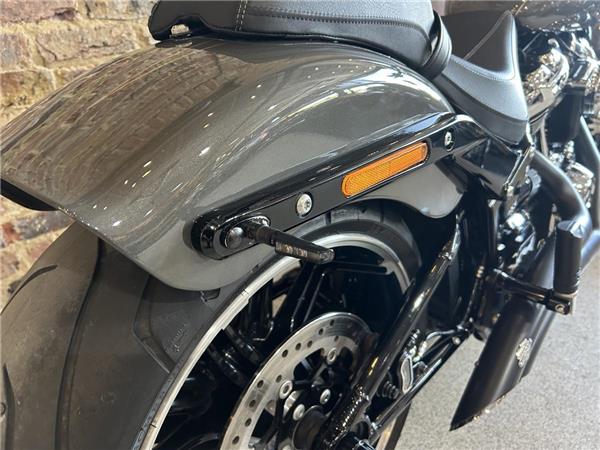 2019 Harley-Davidson Softail