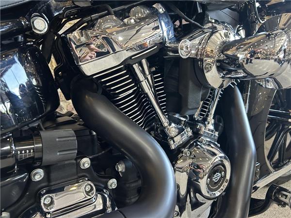 2019 Harley-Davidson Softail
