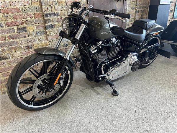 2019 Harley-Davidson Softail
