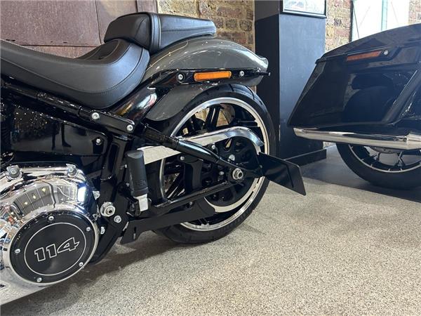 2019 Harley-Davidson Softail