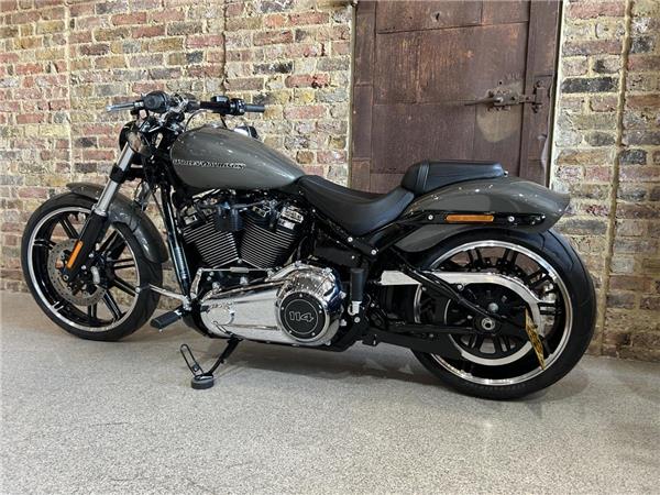 2019 Harley-Davidson Softail