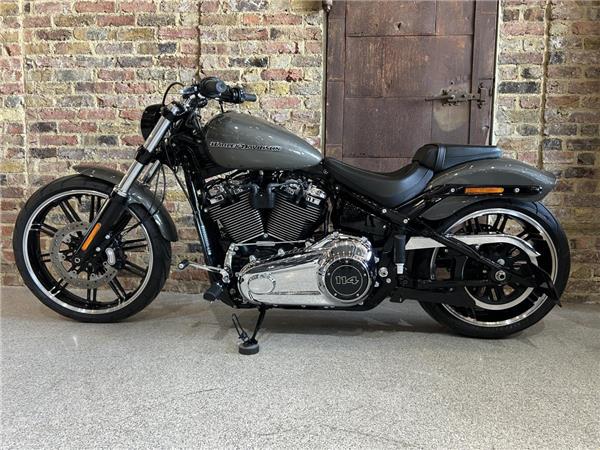 2019 Harley-Davidson Softail