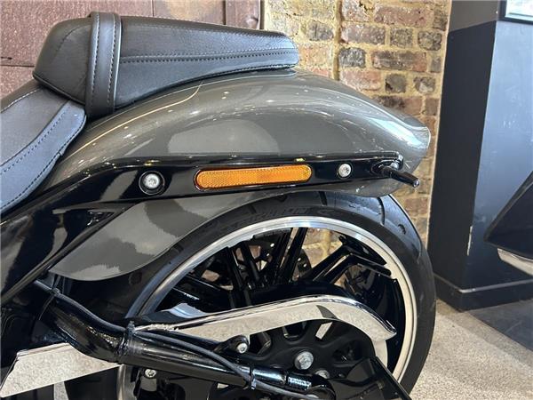 2019 Harley-Davidson Softail