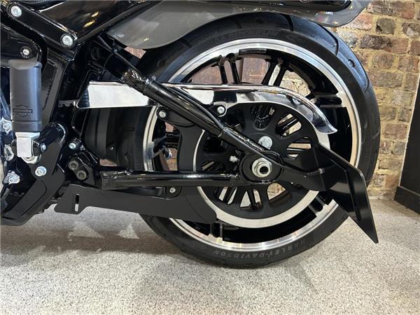 2019 Harley-Davidson Softail