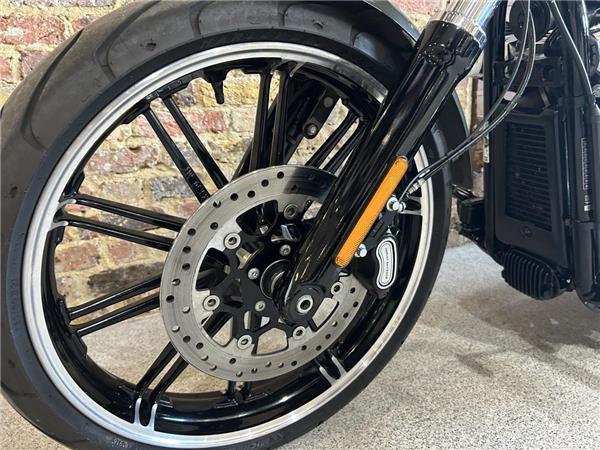 2019 Harley-Davidson Softail