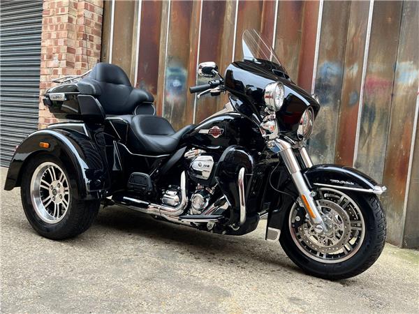 2024 Harley-Davidson Trike