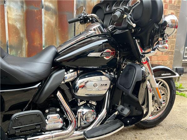 2024 Harley-Davidson Trike