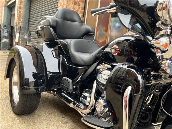 2024 Harley-Davidson Trike