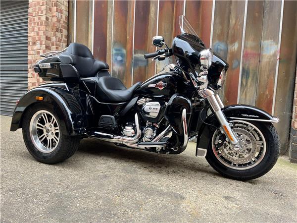 2024 Harley-Davidson Trike