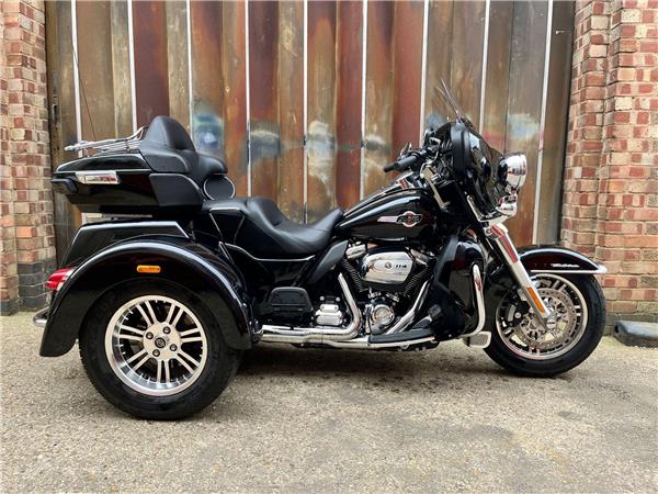 2024 Harley-Davidson Trike