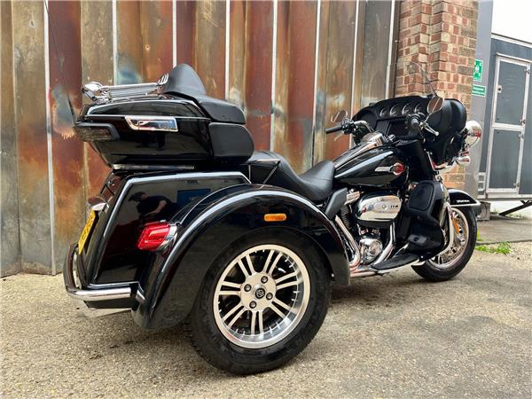 2024 Harley-Davidson Trike