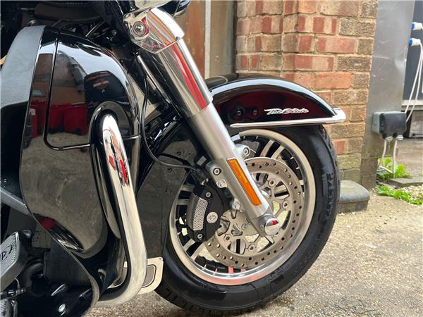 2024 Harley-Davidson Trike
