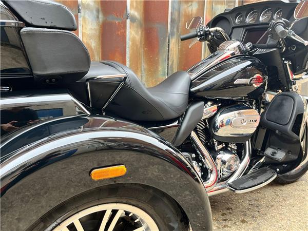 2024 Harley-Davidson Trike