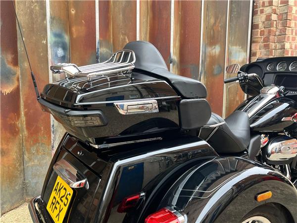 2024 Harley-Davidson Trike