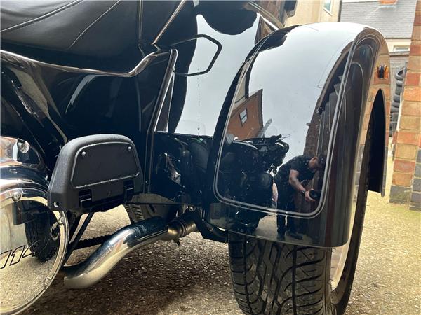 2024 Harley-Davidson Trike
