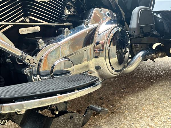 2024 Harley-Davidson Trike
