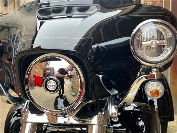 2024 Harley-Davidson Trike