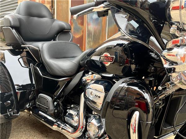 2024 Harley-Davidson Trike