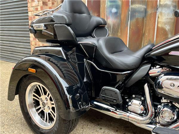 2024 Harley-Davidson Trike