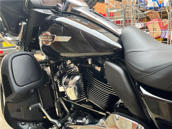 2024 Harley-Davidson Trike