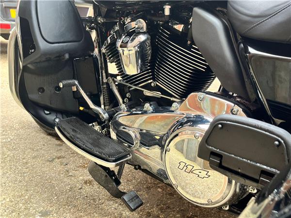 2024 Harley-Davidson Trike