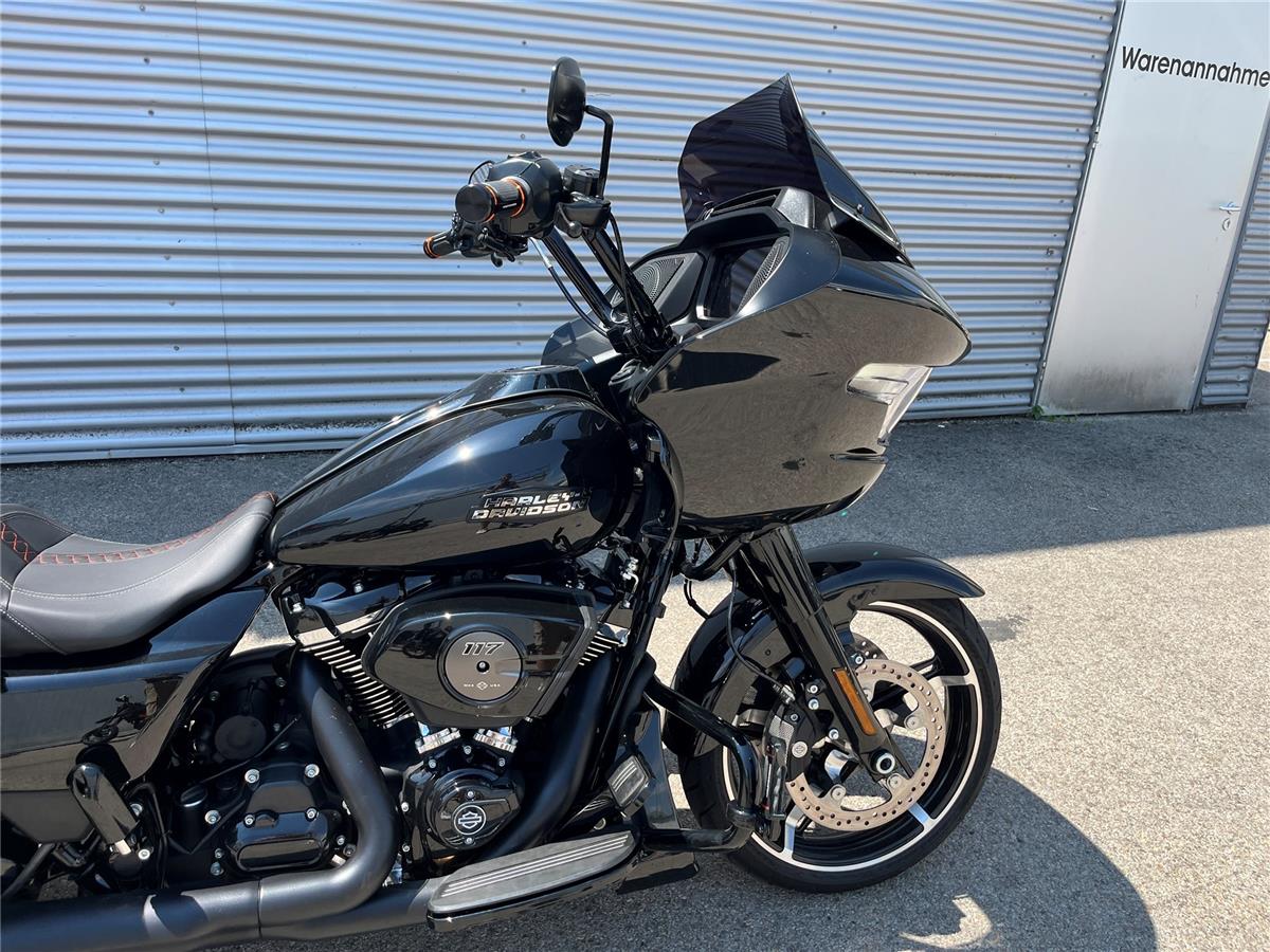 2026 Harley-Davidson Road Glide FLTRX