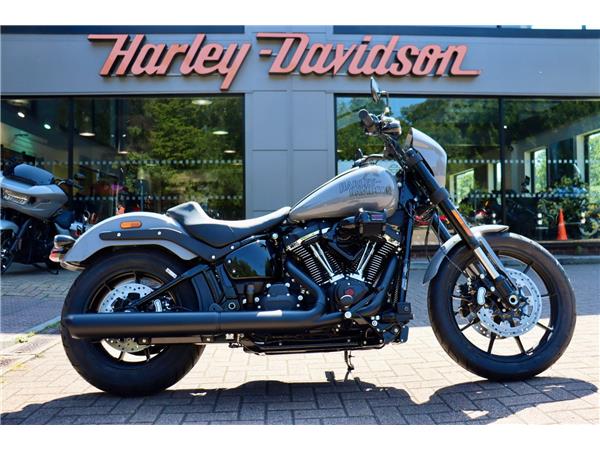 2026 HARLEY-DAVIDSON LOW RIDER S