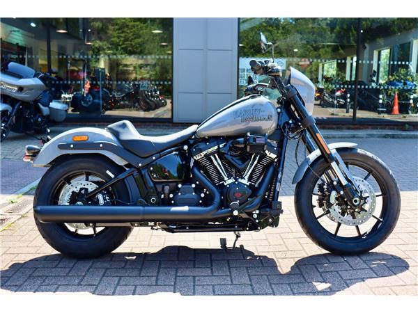 2026 HARLEY-DAVIDSON LOW RIDER S