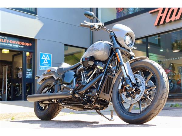 2026 HARLEY-DAVIDSON LOW RIDER S