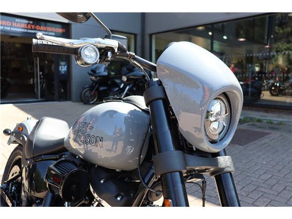 2026 HARLEY-DAVIDSON LOW RIDER S