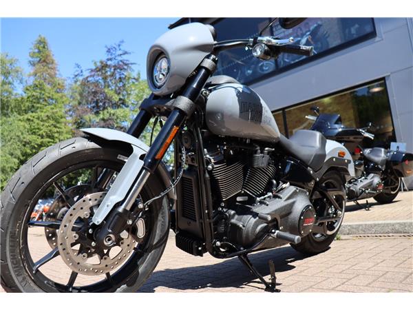 2026 HARLEY-DAVIDSON LOW RIDER S