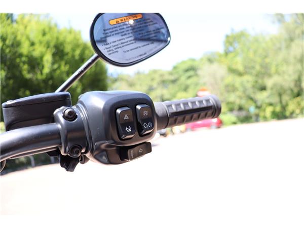 2026 HARLEY-DAVIDSON LOW RIDER S