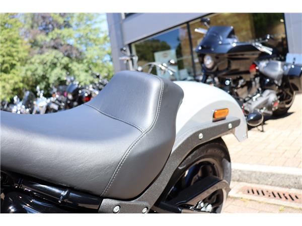 2026 HARLEY-DAVIDSON LOW RIDER S