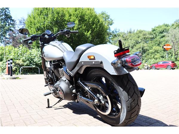 2026 HARLEY-DAVIDSON LOW RIDER S
