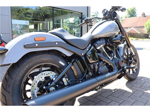 2026 HARLEY-DAVIDSON LOW RIDER S