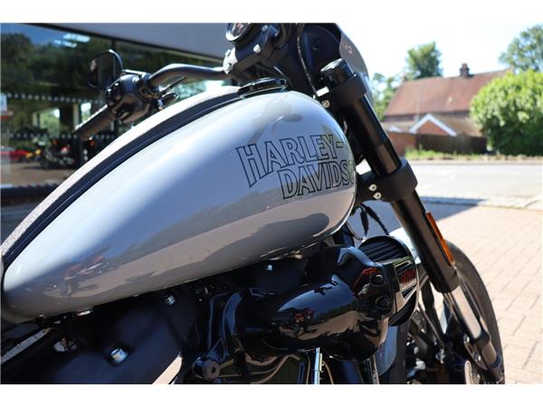 2026 HARLEY-DAVIDSON LOW RIDER S